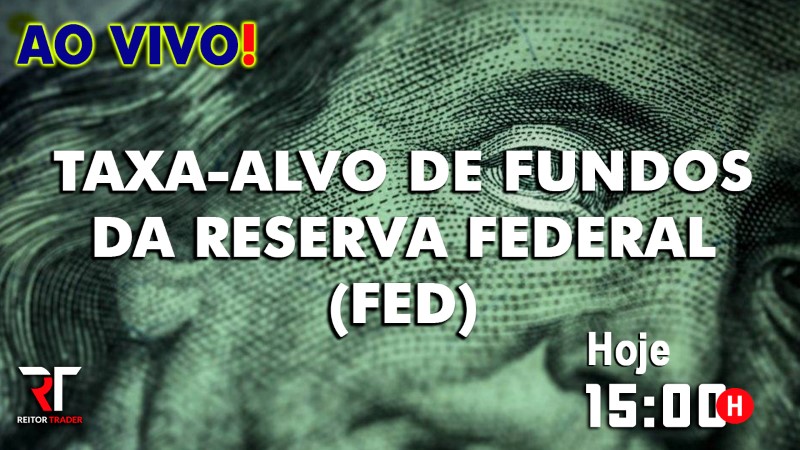 20/09/2023 - Taxa-alvo de Fundos da Reserva Federal (Fed)